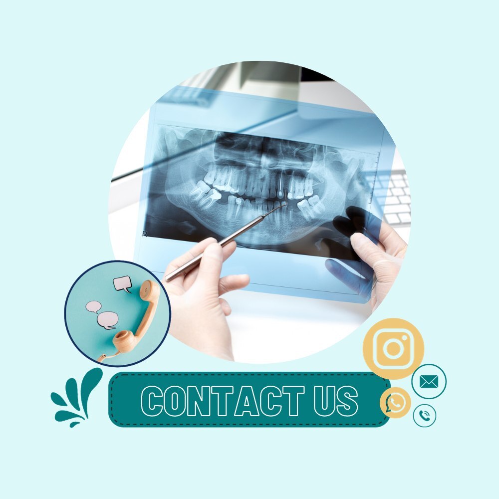 راه های ارتباط با کلینیک عصب کشی دندان