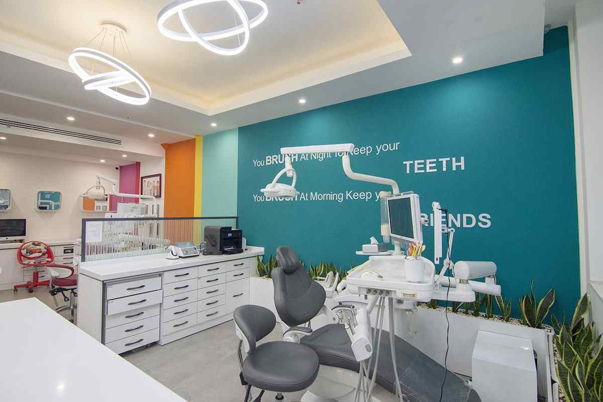 کلینیک دندانپزشکی اطفال مشهد