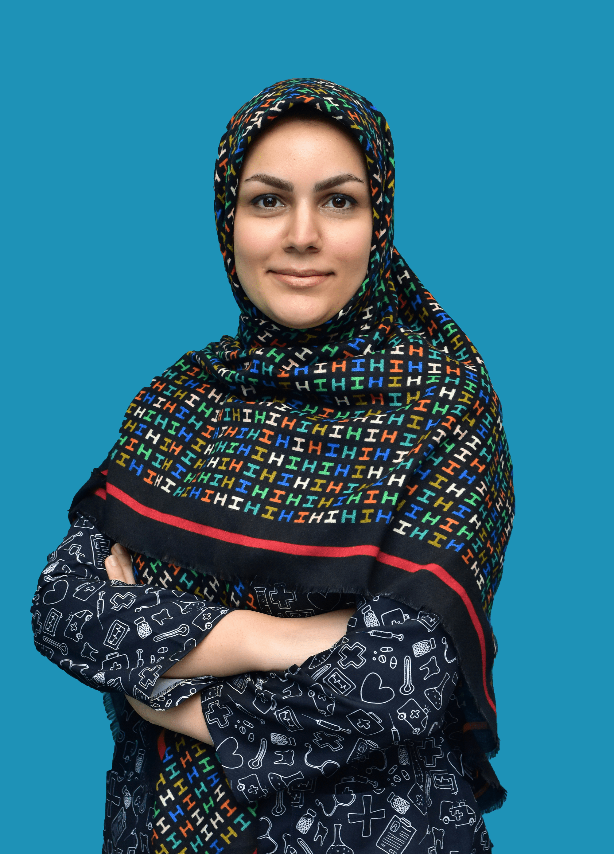 خانم دکتر زهرا احمدی